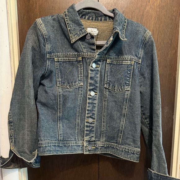 Jean jacket - Picture 3 of 5